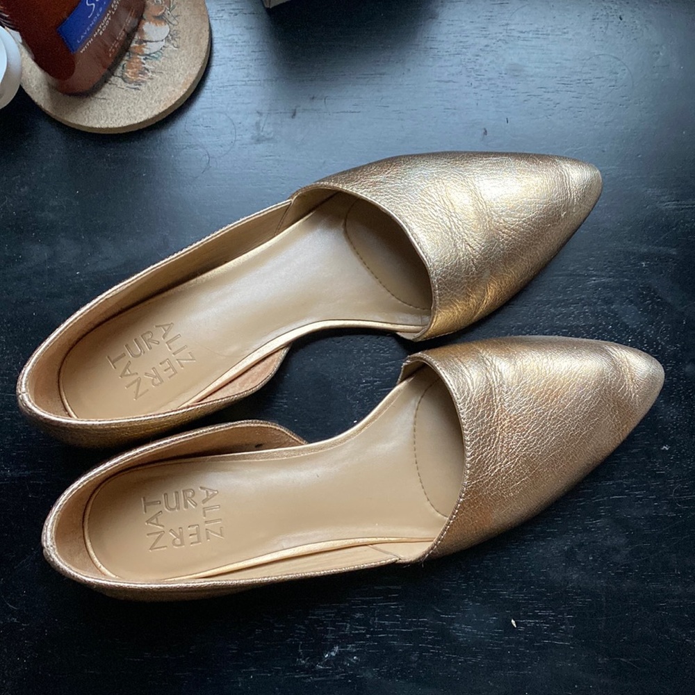 Gold Naturalizer Flats